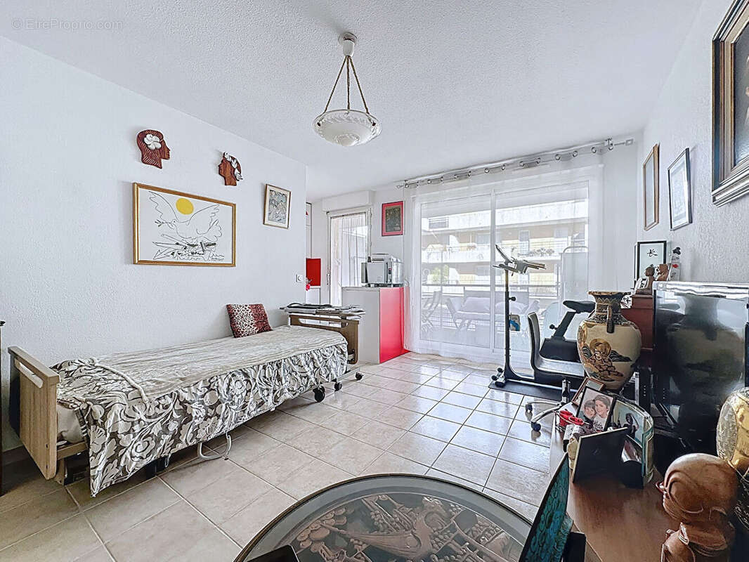 Appartement à AIX-EN-PROVENCE