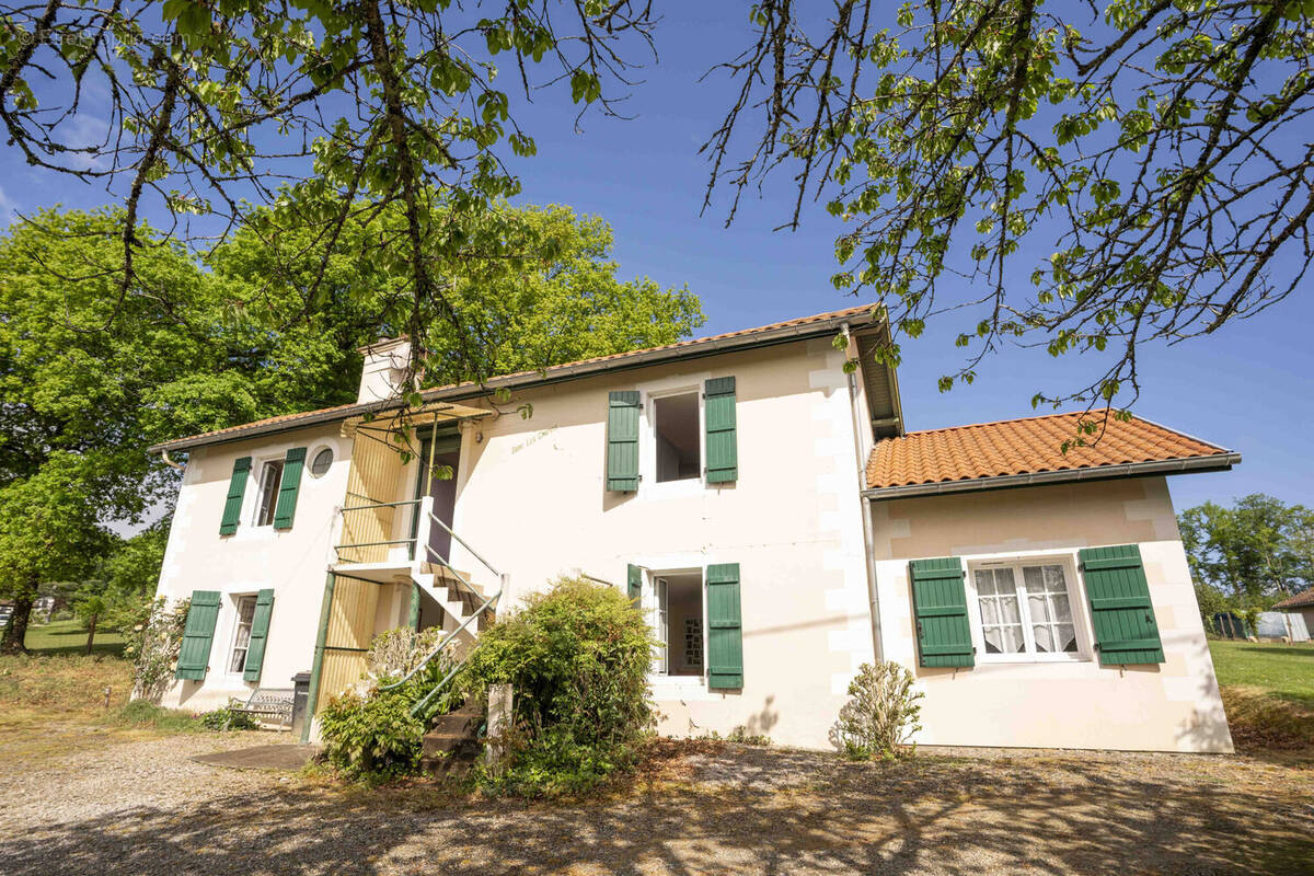 Photo 1 - Maison à SALIES-DE-BEARN
