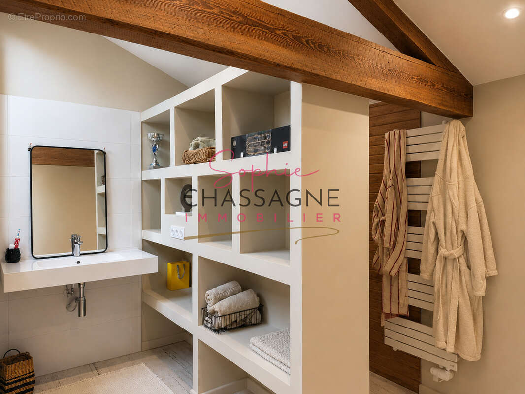 A 15 min de St Emilion, maison en pierre de 260 m2 avec 5 chambres ... - photo 26