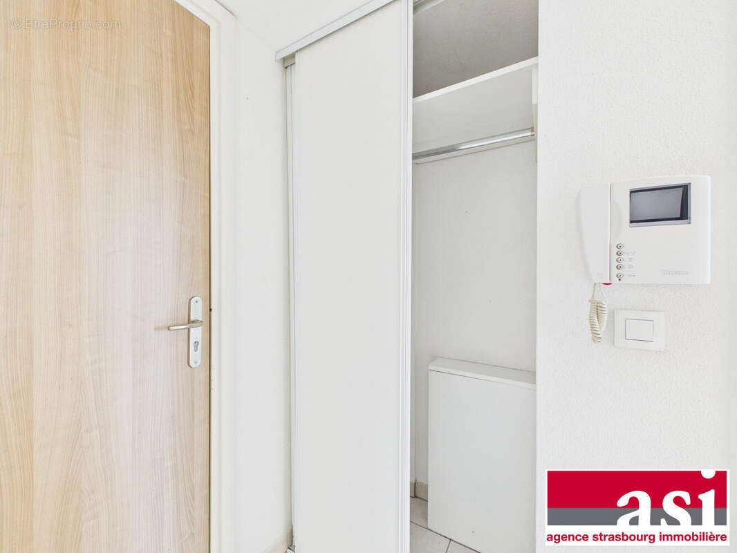Appartement à LINGOLSHEIM