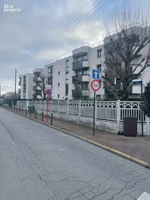 Appartement à LIVRY-GARGAN