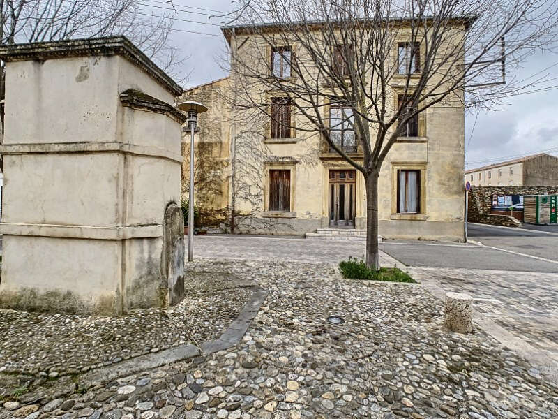 Maison à OLONZAC
