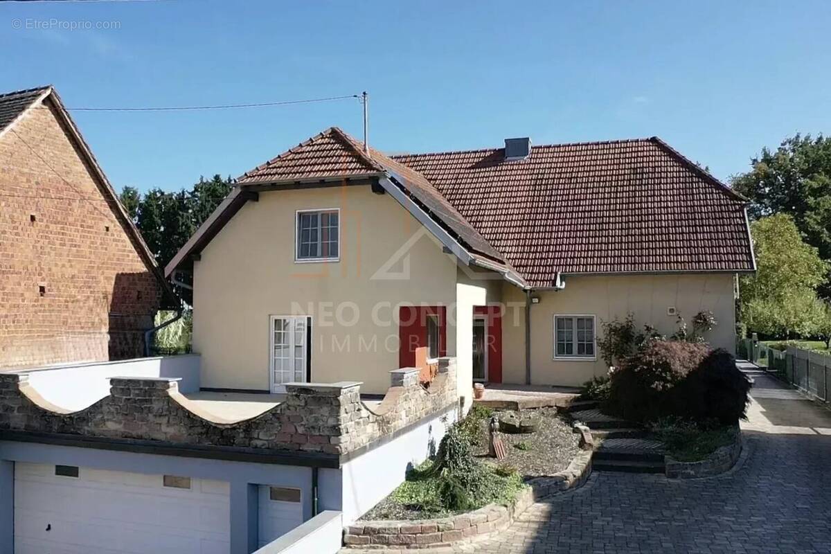 Maison à KESSELDORF