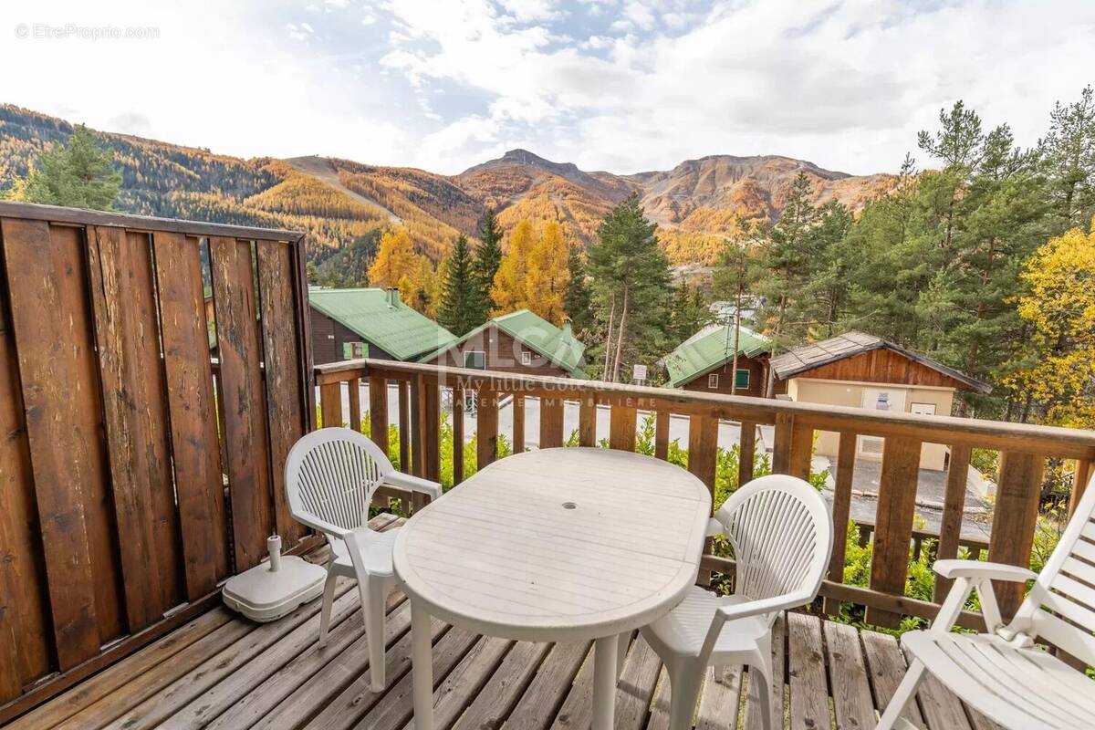 Maison à SAINT-ETIENNE-DE-TINEE