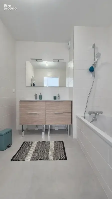 Appartement Saint Martin D Heres 5 pièce(s) 108 m2 - photo 12