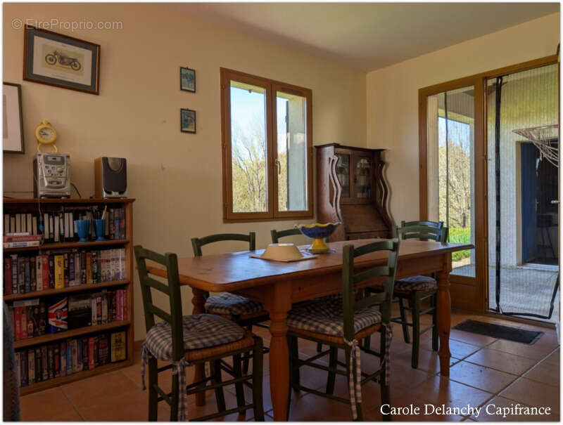 Maison à vendre à Lannux, 3 chambres, Terrain 3535 m²,DPE C - photo 6