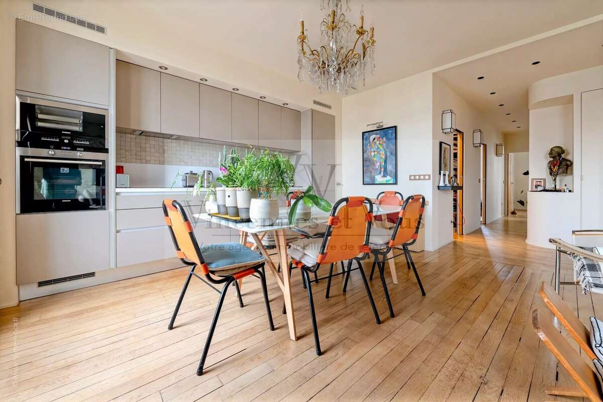 Appartement à VINCENNES