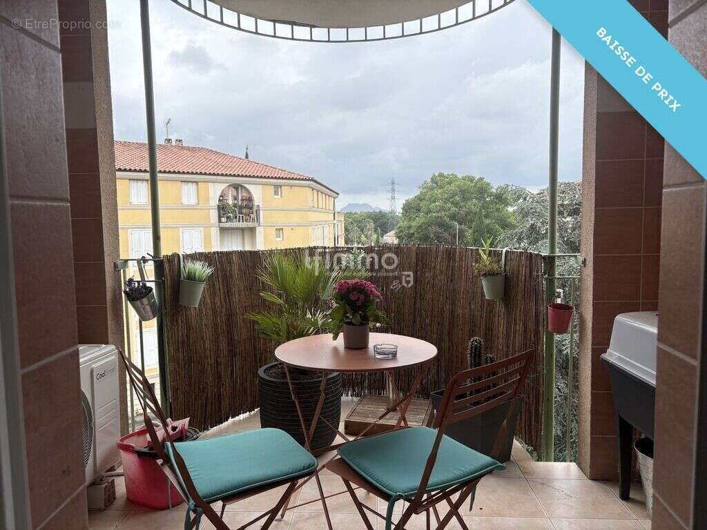 Appartement à FREJUS