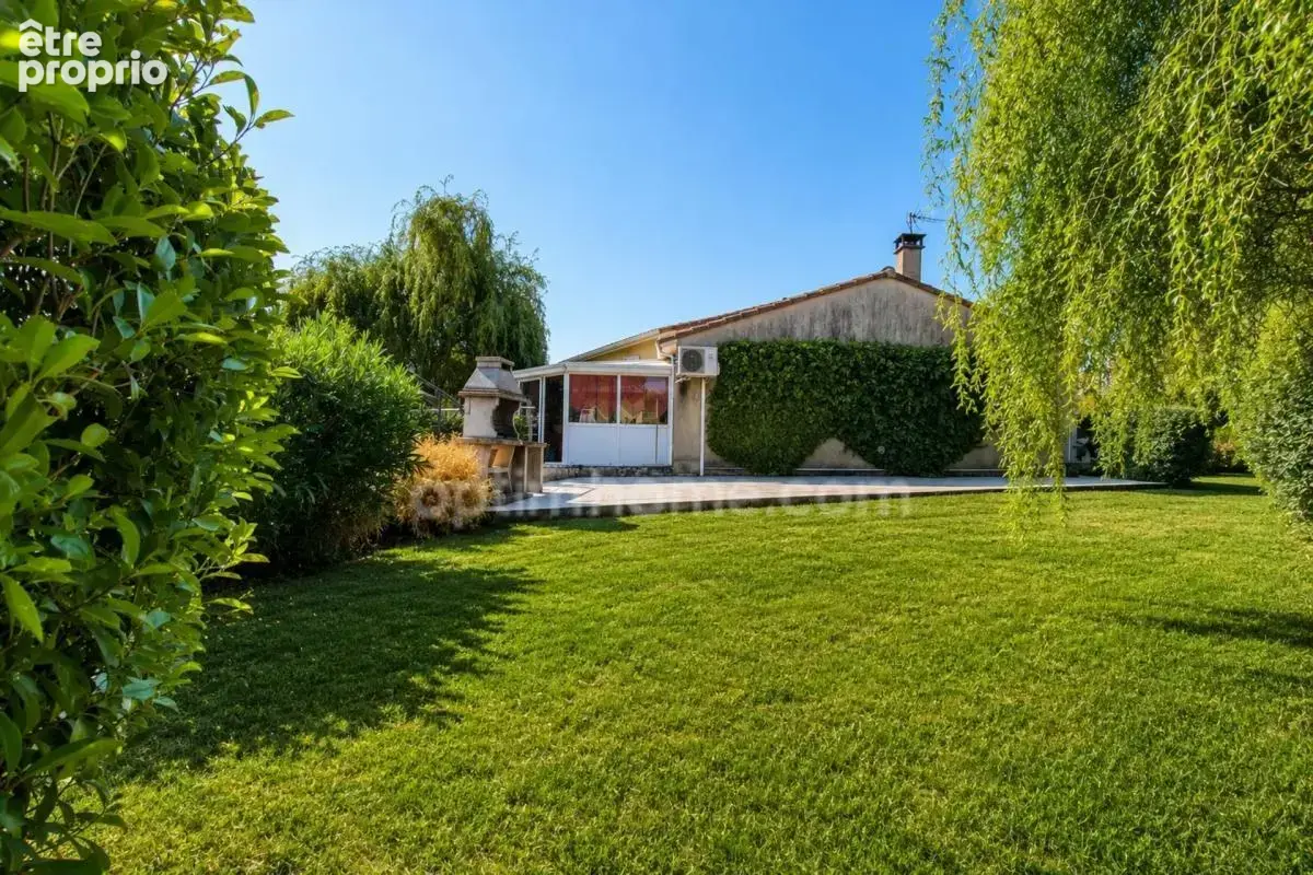 Villariès – villa familiale 179 m² avec piscine – 6 chambres – terrain 1 500 m² – un véritable havre de paix - photo 36