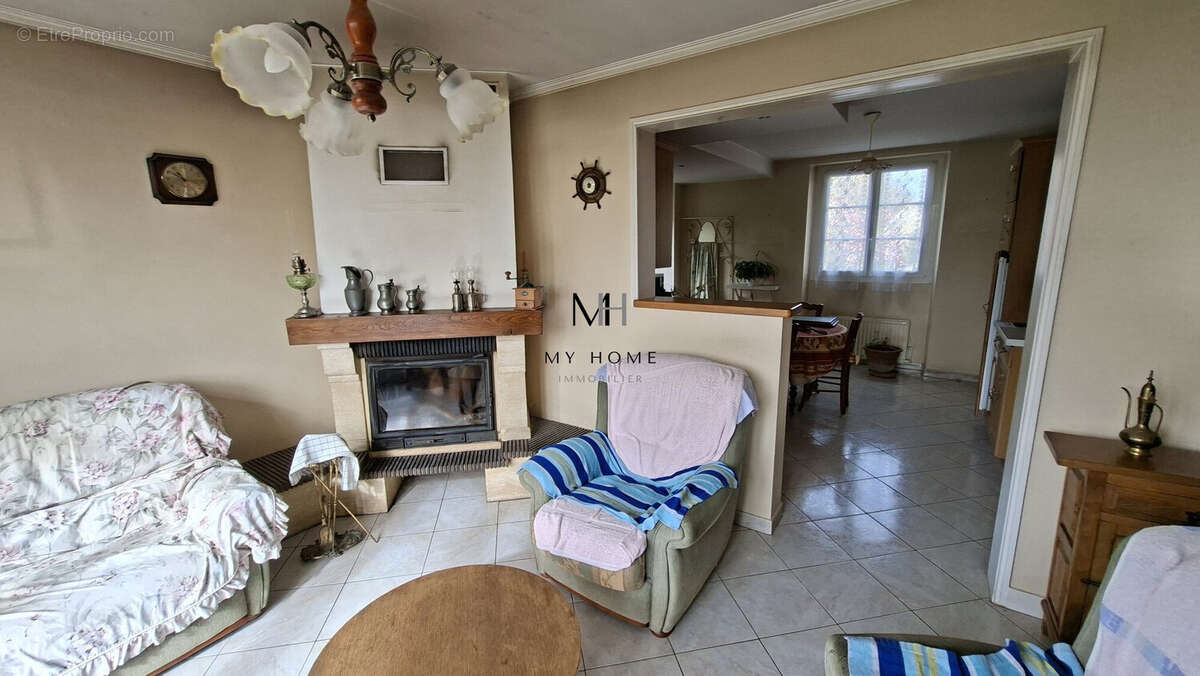 Maison 70 m² à Damigny  - photo 6