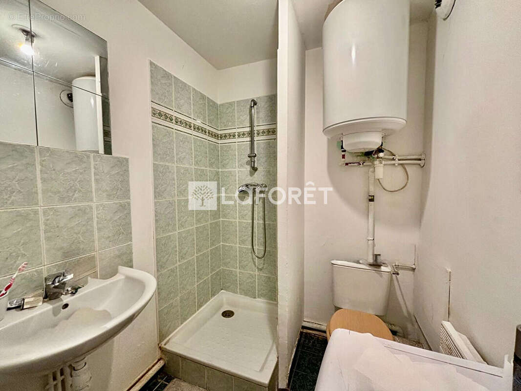 Appartement à MARSEILLE-2E