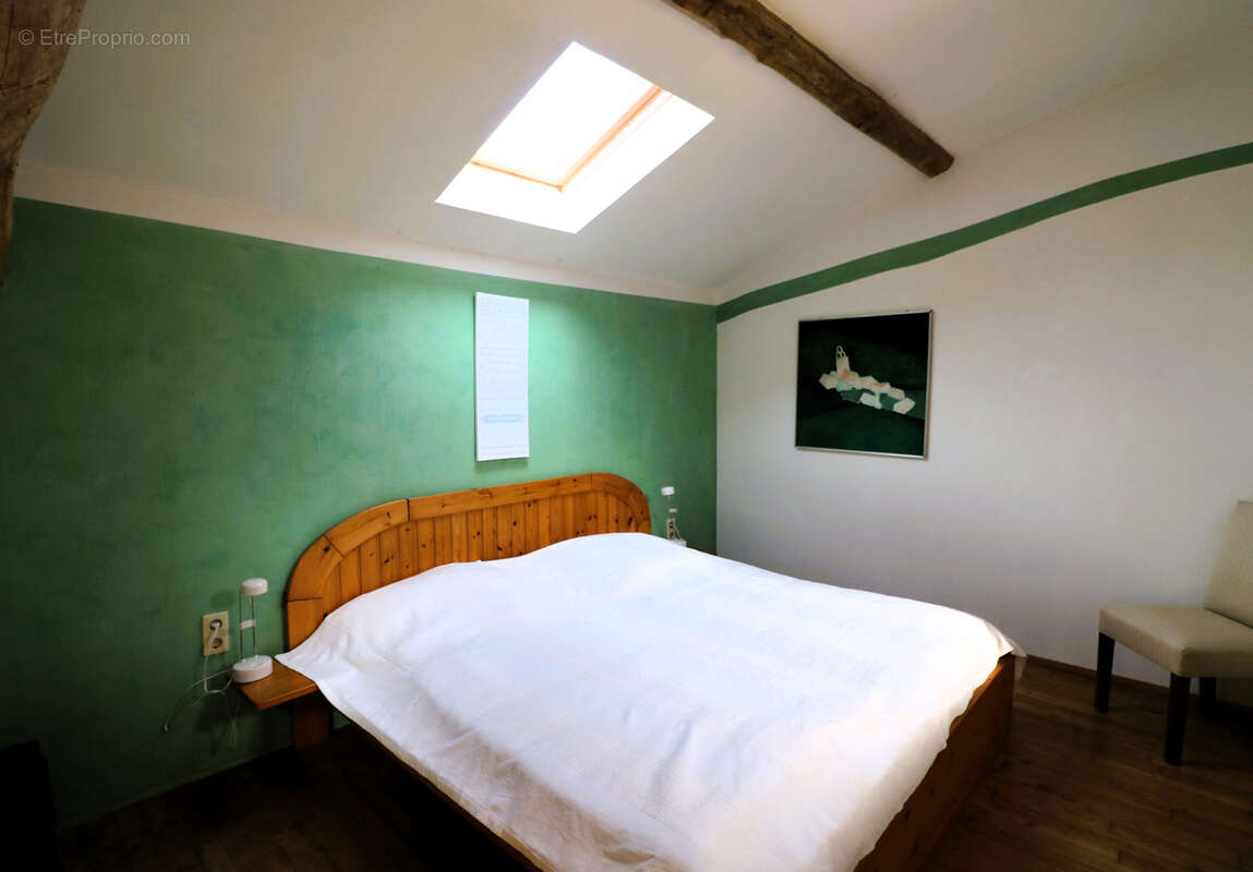 Joli ensemble immobilier à la campagne, 4 ou 5 logis, idéal résidence secondaire d'amis ! - photo 12