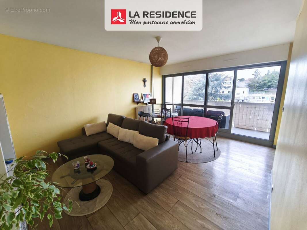 Appartement à FRANCONVILLE