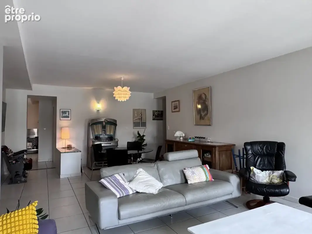 Appartement de 111M2 en première ligne, vue sur le port - photo 3