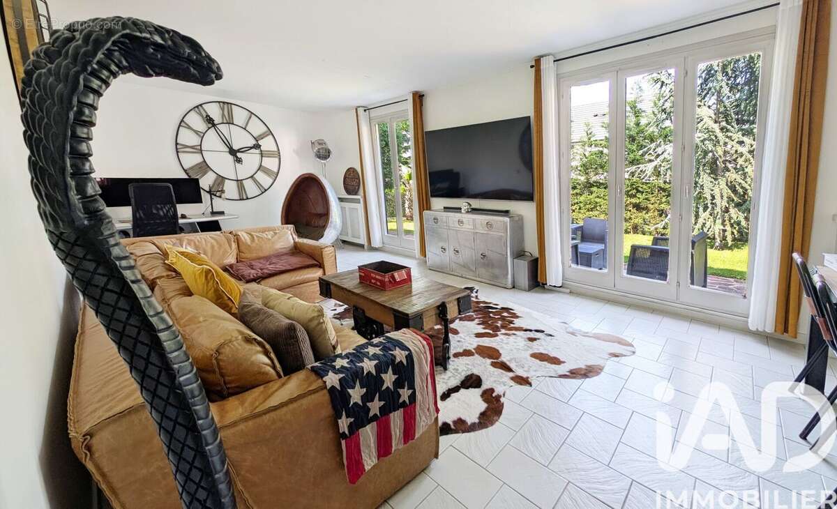 Photo 3 - Maison à LONGJUMEAU