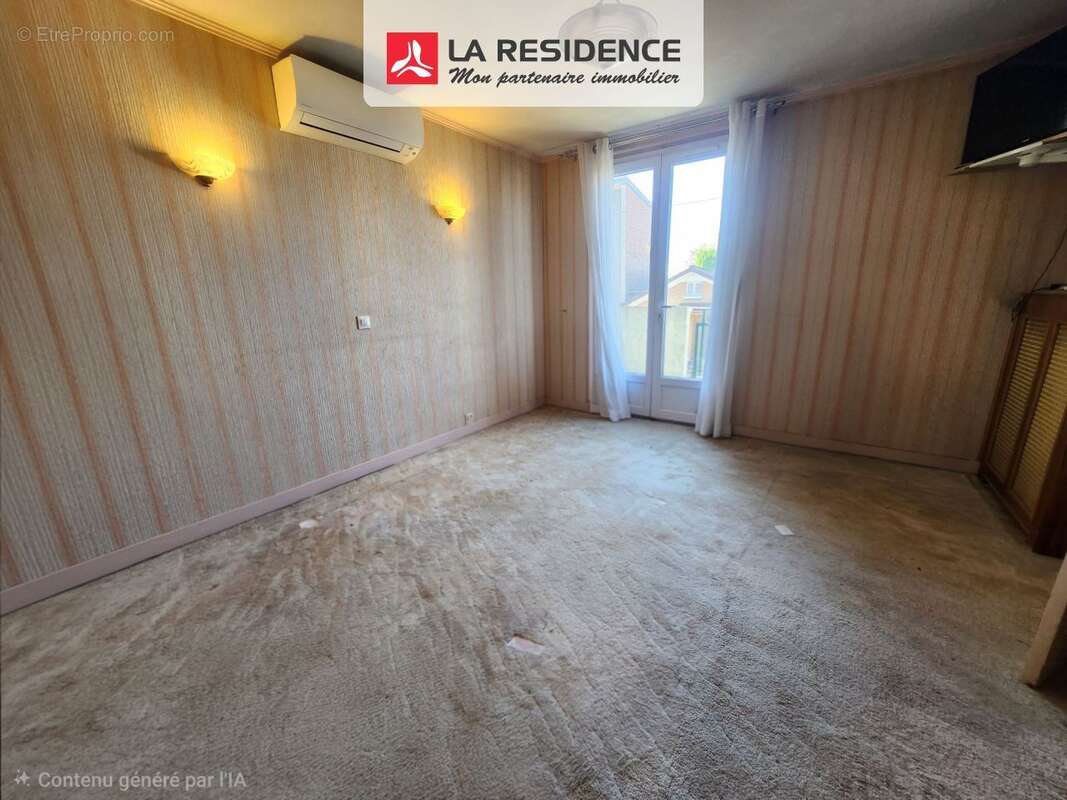 Maison à FRANCONVILLE