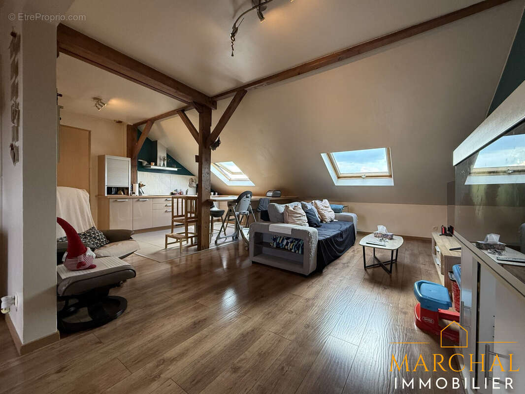 Appartement à HAGONDANGE