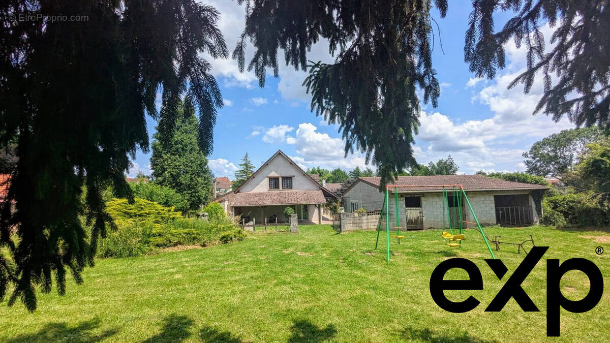 Maison à CHARREY-SUR-SAONE