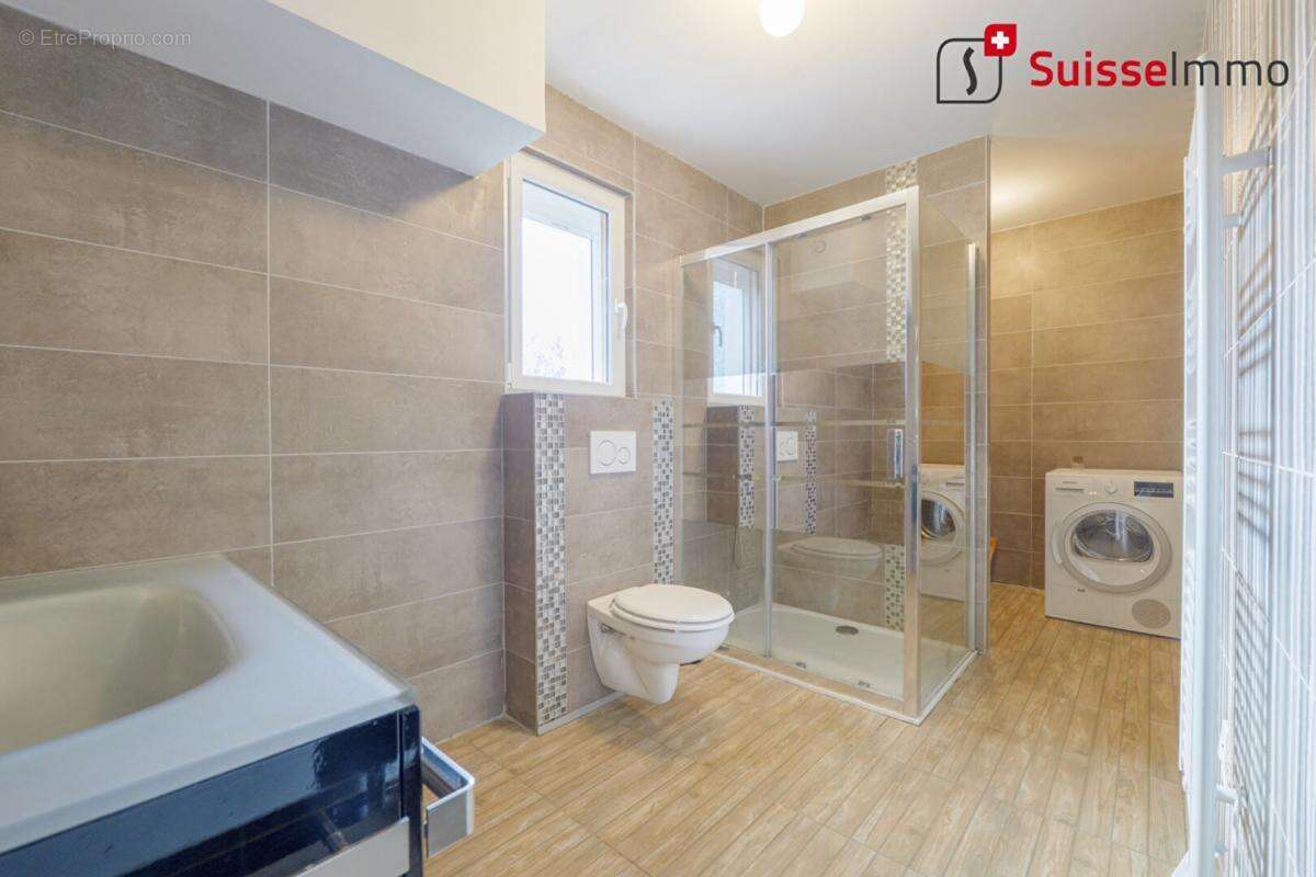 Maison à MONTBELIARD