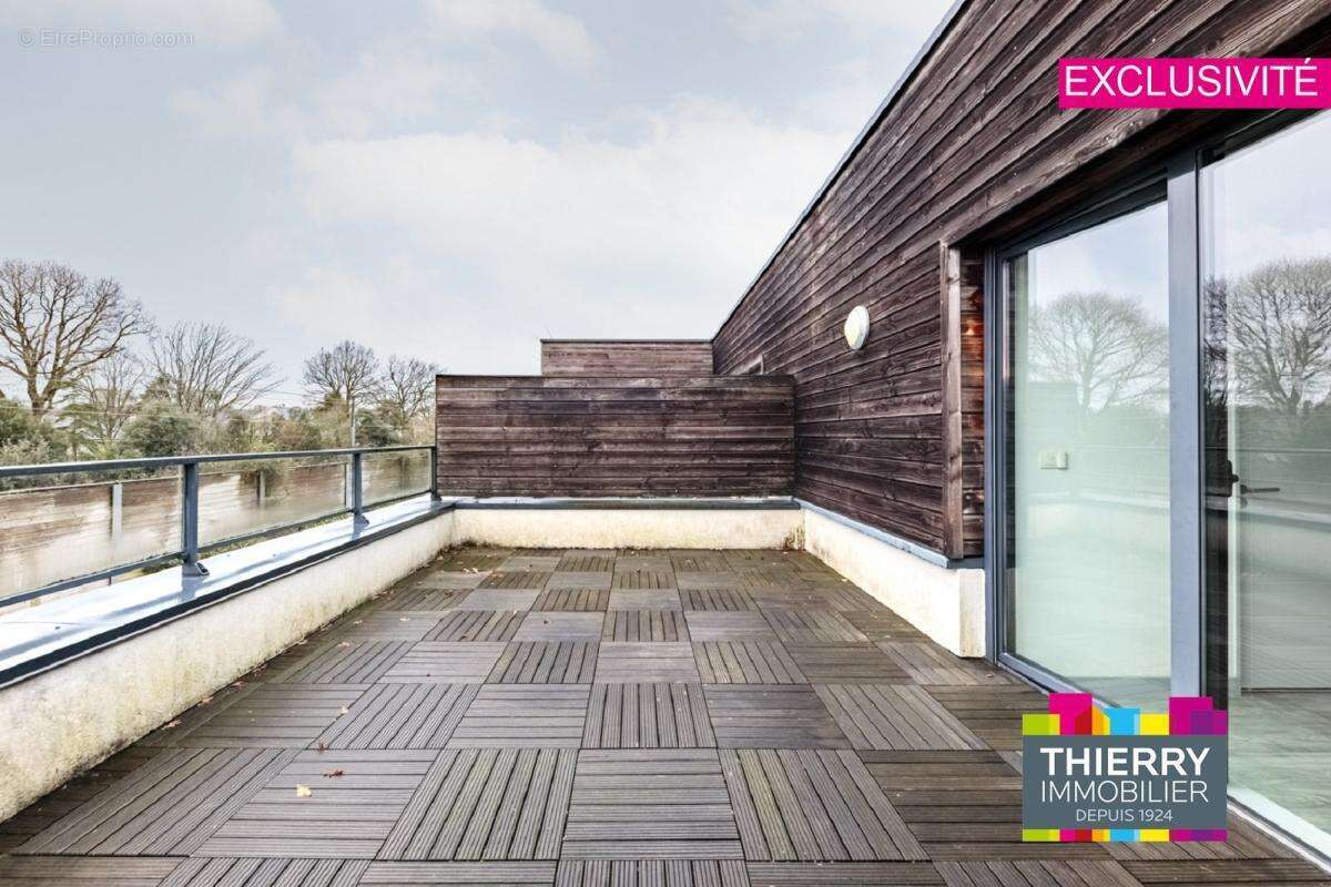 Maison à THOUARE-SUR-LOIRE