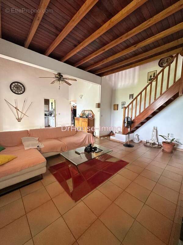 Maison à CASE-PILOTE