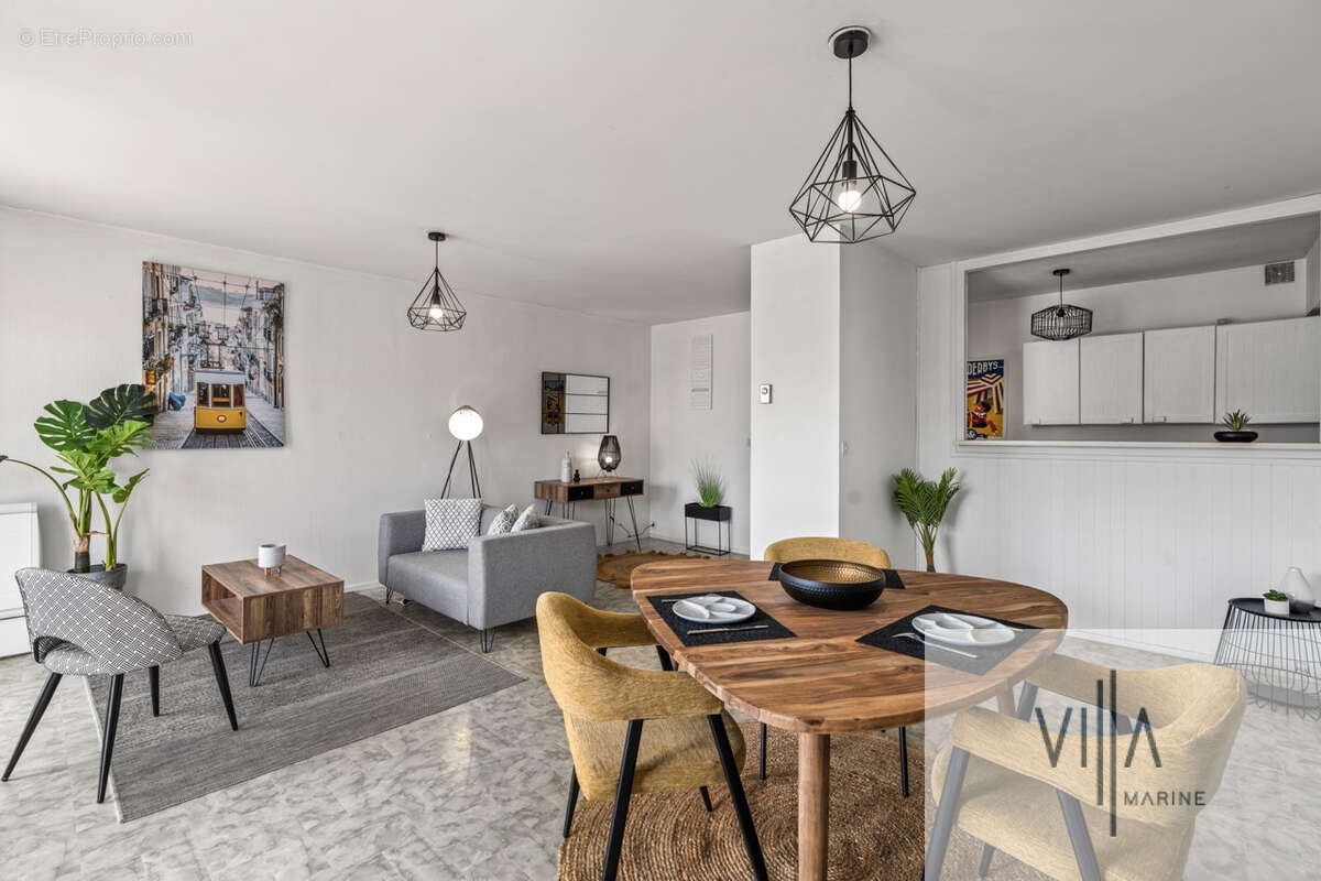 Appartement à LE POULIGUEN