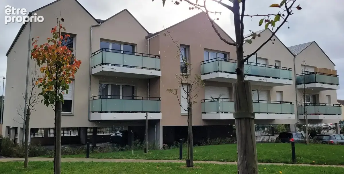 Photo 1 - Appartement à SAINT-JEAN-LE-BLANC