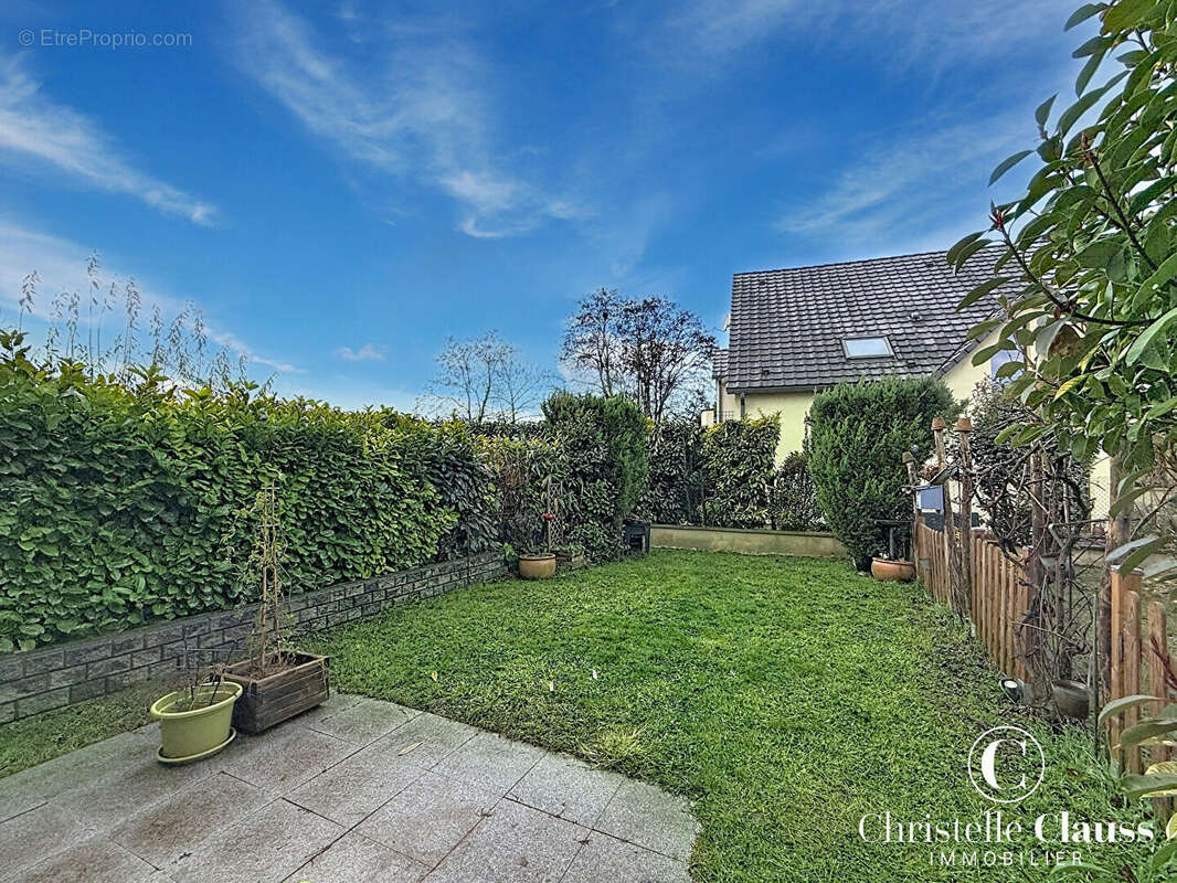 Appartement à WIWERSHEIM