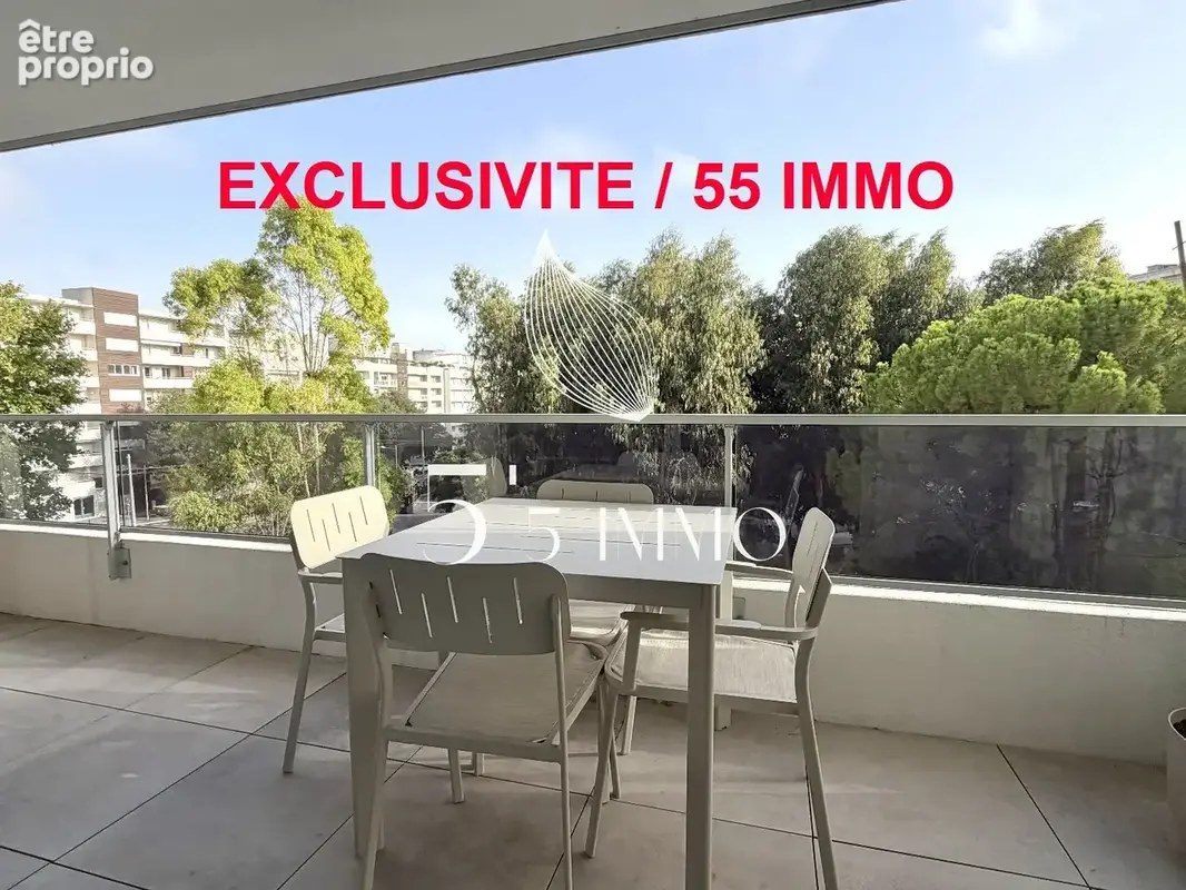 Photo Appartement à Montpellier au prix de 228 000€
