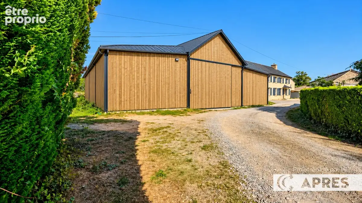 Meillac - maison 147 m² - hangar 300 m² - fort potentiel - photo 4