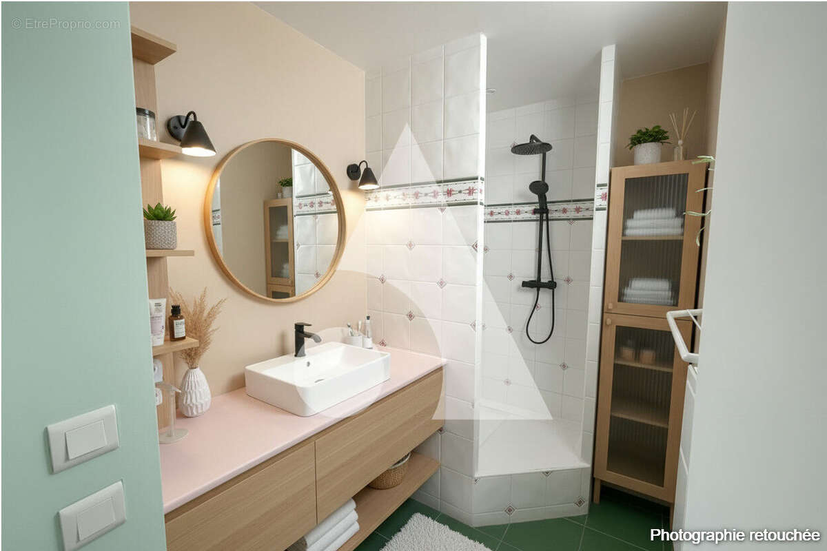 Appartement familial d'exception en centre-ville, avec vue Basilique - photo 15