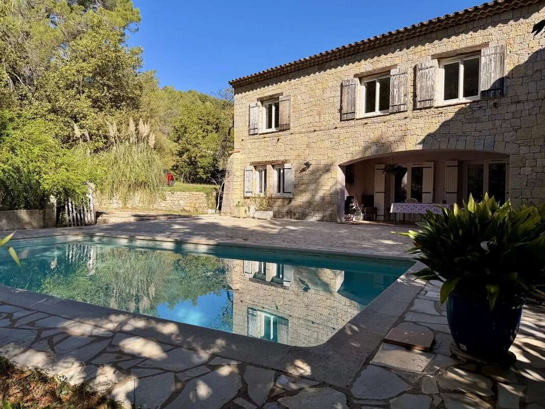 Maison à FAYENCE