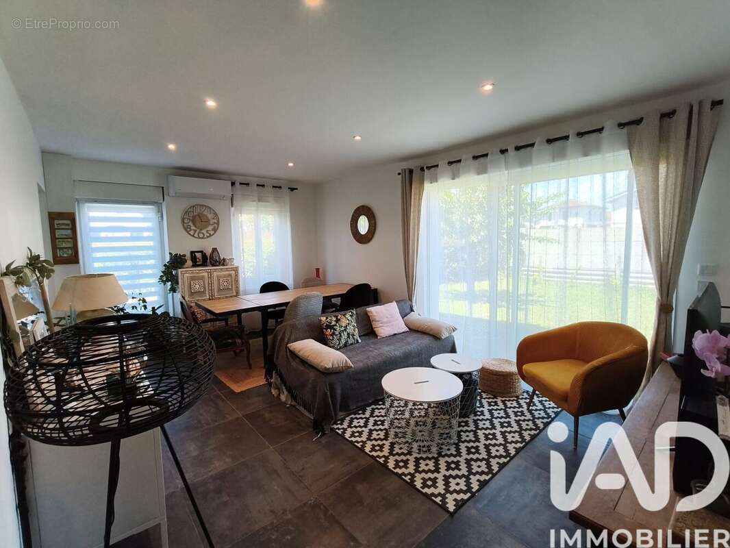 Photo 5 - Maison à MORCENX