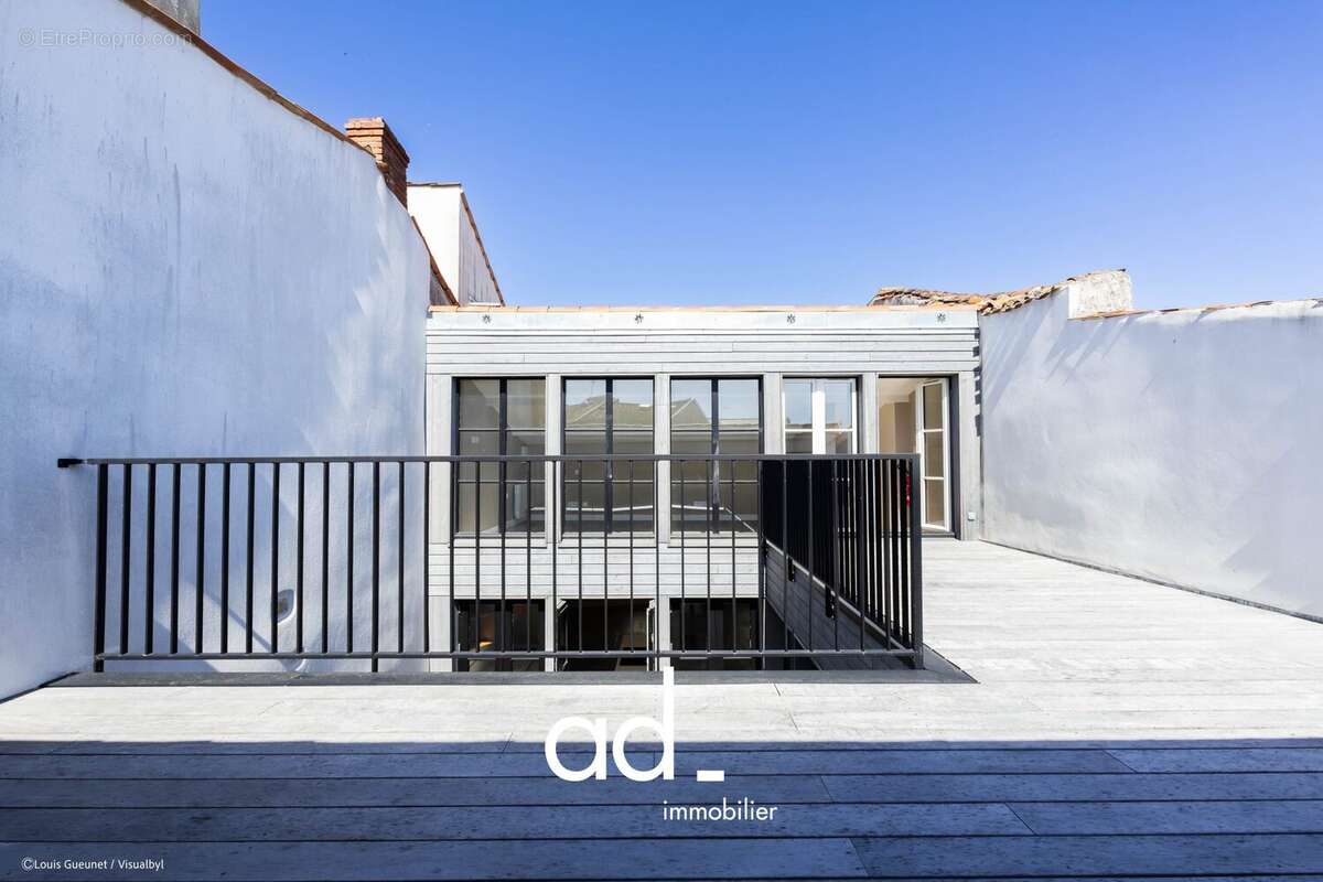 Appartement à LA ROCHELLE