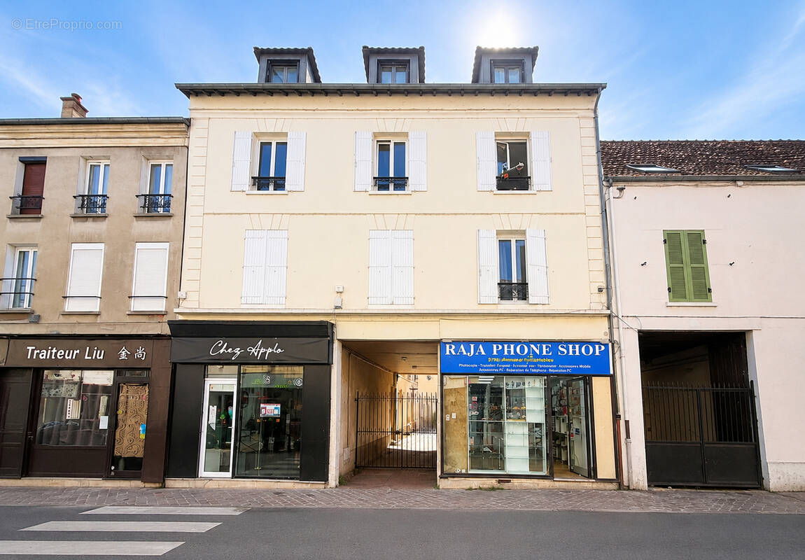 Appartement à LONGJUMEAU