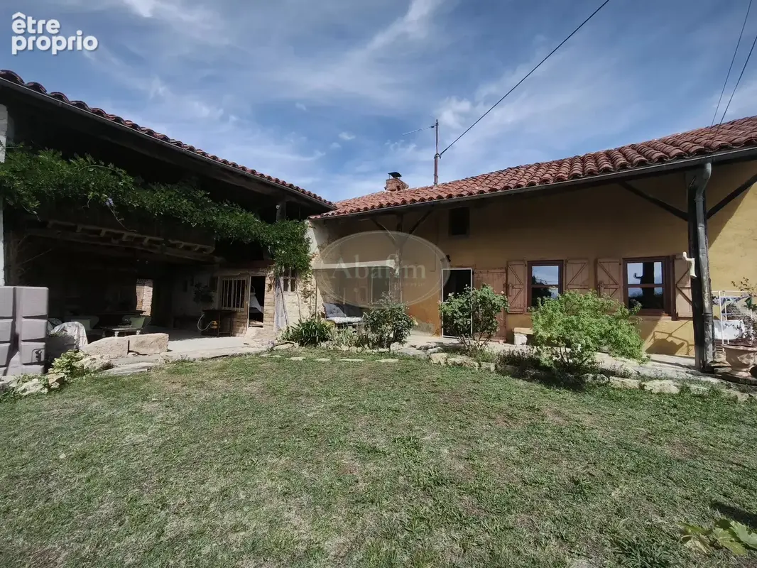 Grange de charme rénovée - photo 29