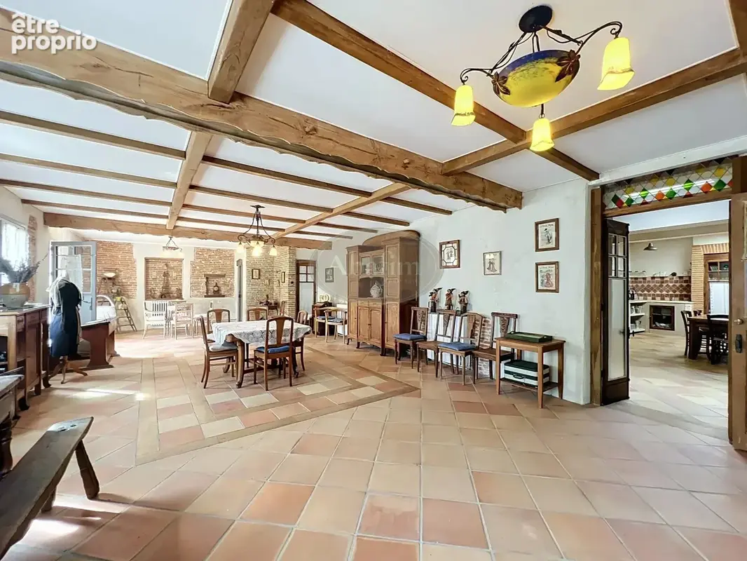 Authentique Maison Bourgeoise - photo 4