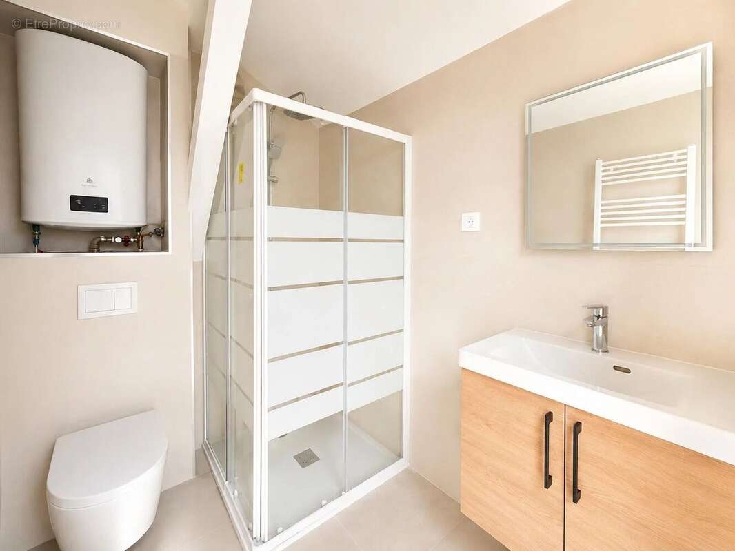 Appartement 2 pièces - photo 4