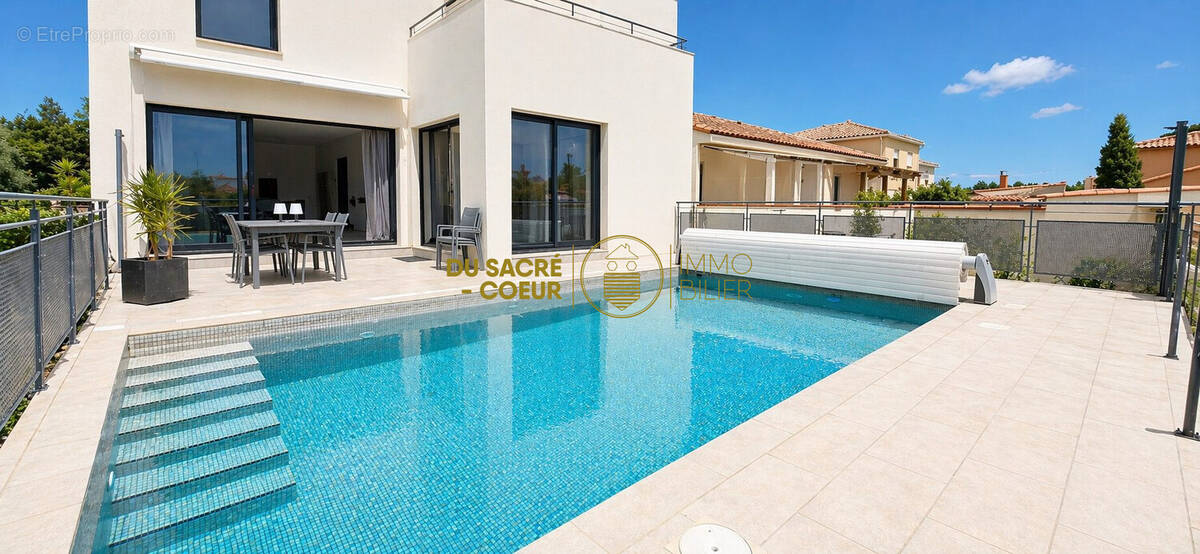 Maison à RIVESALTES