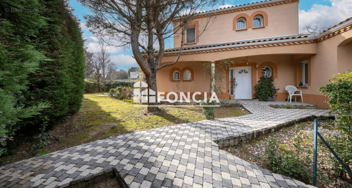 Maison à ROUFFIAC-TOLOSAN