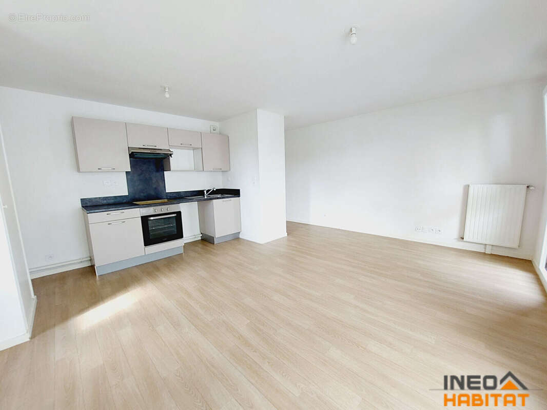 Appartement à BETTON