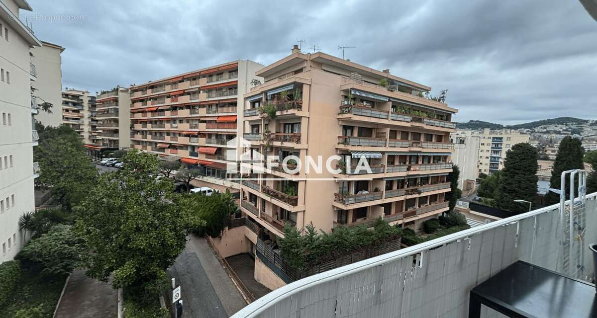 Appartement à LE CANNET