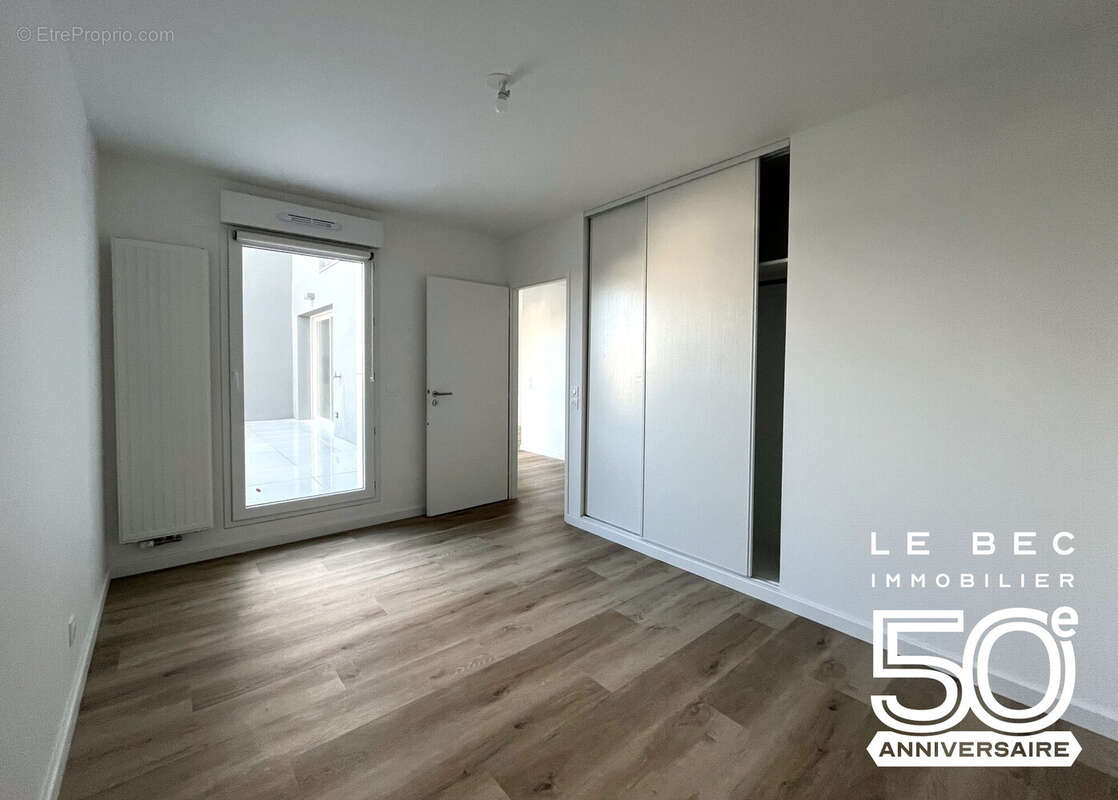 Appartement à VANNES