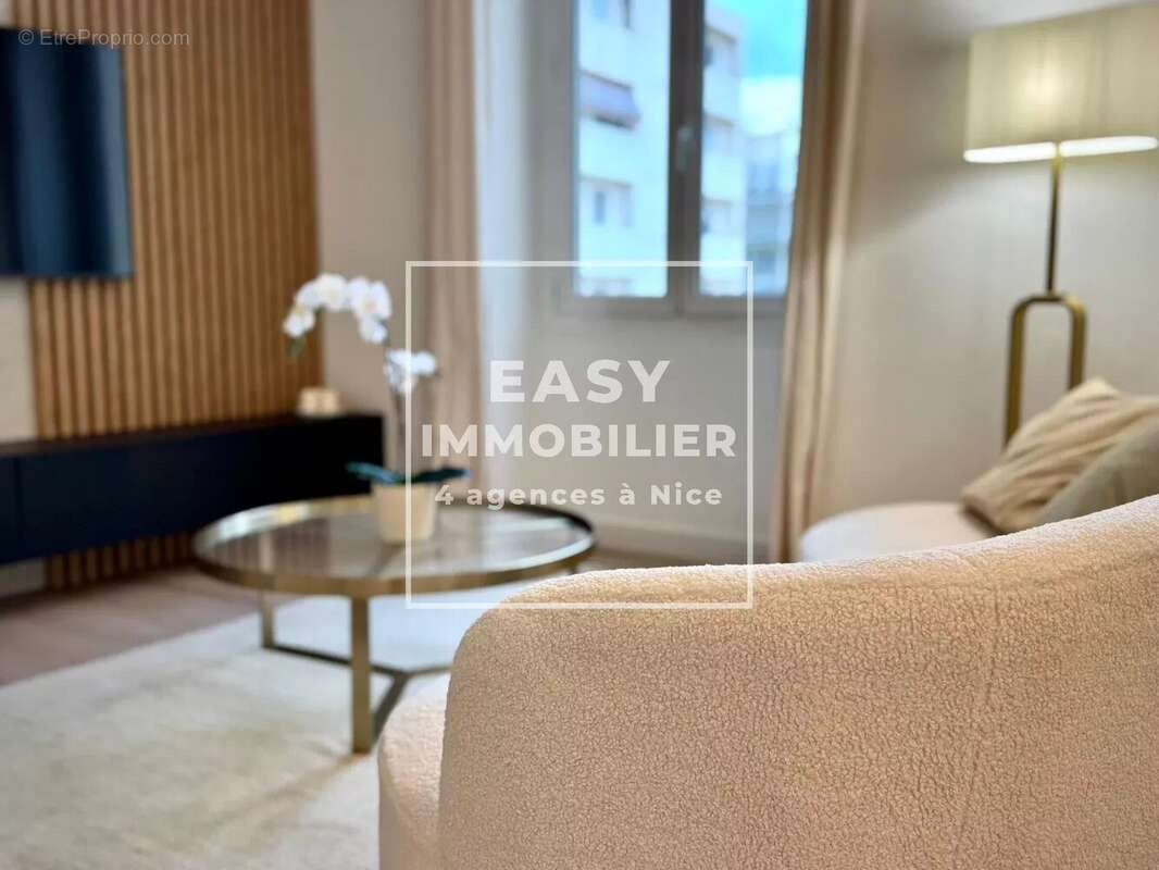 Appartement à NICE