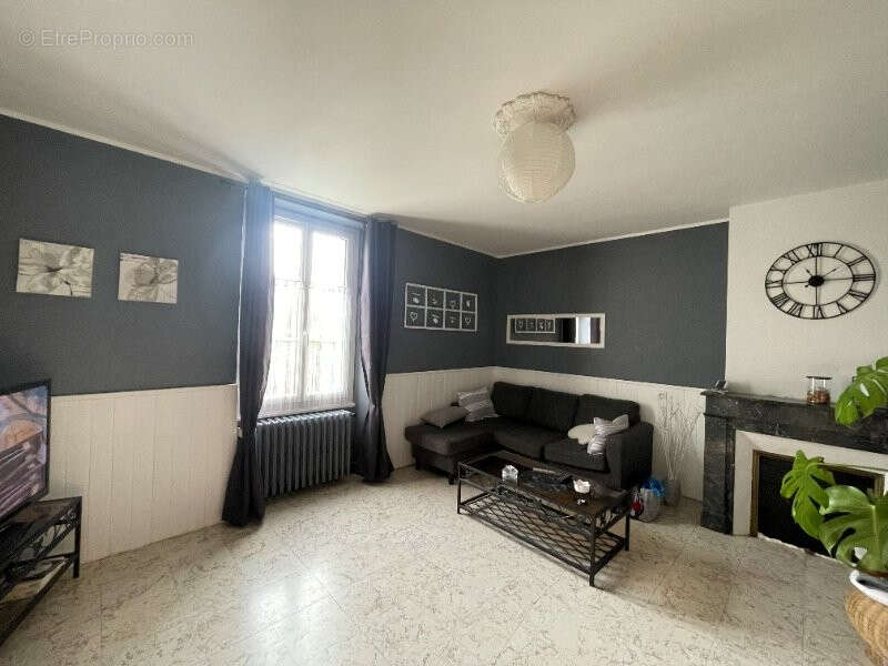 Maison à AUTHON-DU-PERCHE