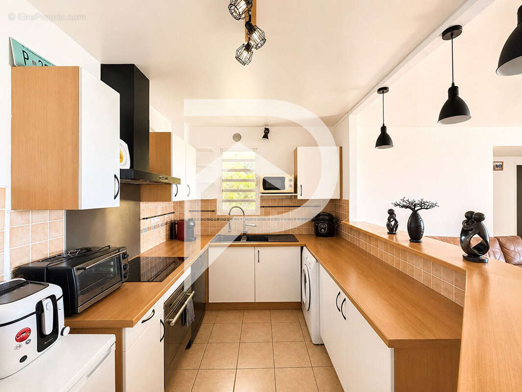 Appartement à SAINT-DENIS