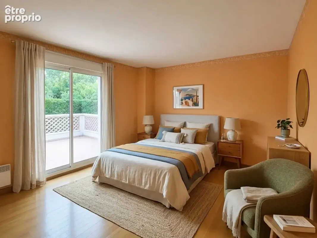 PUYGOUZON - Grande maison familiale avec piscine et jardin - photo 11