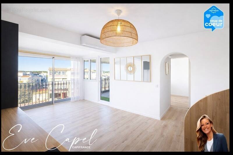 Appartement à AGDE
