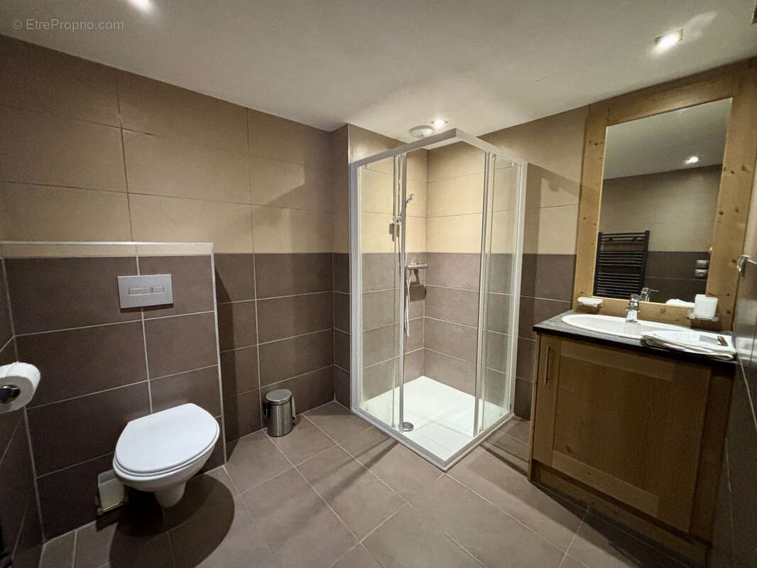 Appartement à CHATEL