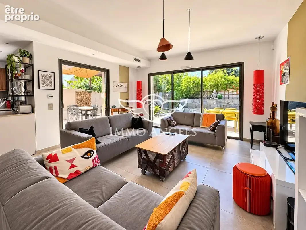 Maison 7 pièces 195 m² à vendre à Laverune (34880) - photo 3
